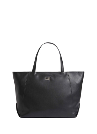 Calvin Klein Siyah Kadın 55X34x18 Cm Omuz Çantası K60K611334BEH_0