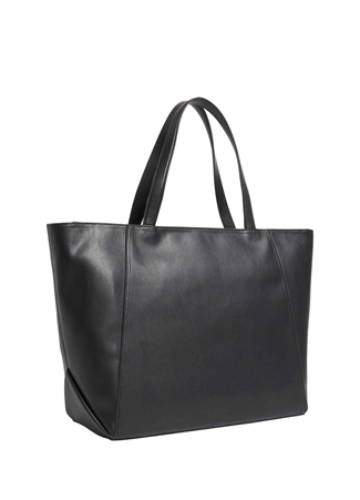 Calvin Klein Siyah Kadın 55X34x18 Cm Omuz Çantası K60K611334BEH_1