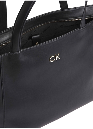 Calvin Klein Siyah Kadın 55X34x18 Cm Omuz Çantası K60K611334BEH_2