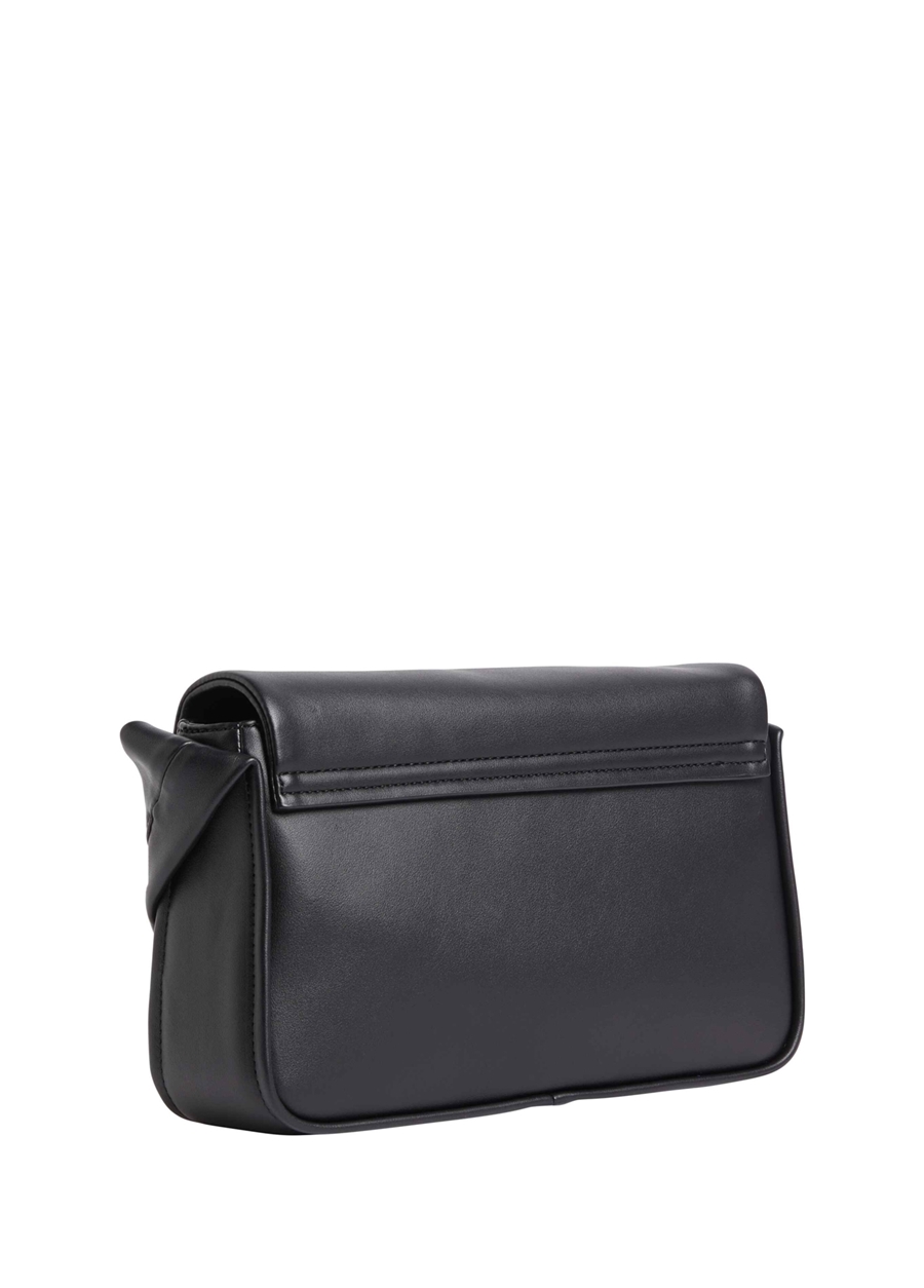 Calvin Klein Siyah Kadın 25X16x7 Cm Omuz Çantası K60K611467BEH_1