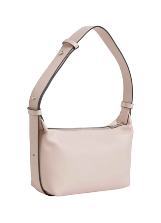 Calvin Klein Açık Pudra Kadın 22X14x10,5 Cm Omuz Çantası K60K611549TFT_1