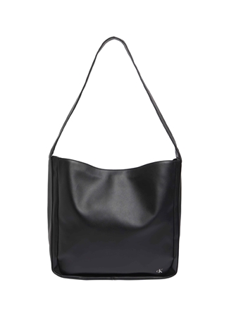 Calvin Klein Siyah Kadın 38X36x11 Cm Omuz Çantası K60K611469BEH