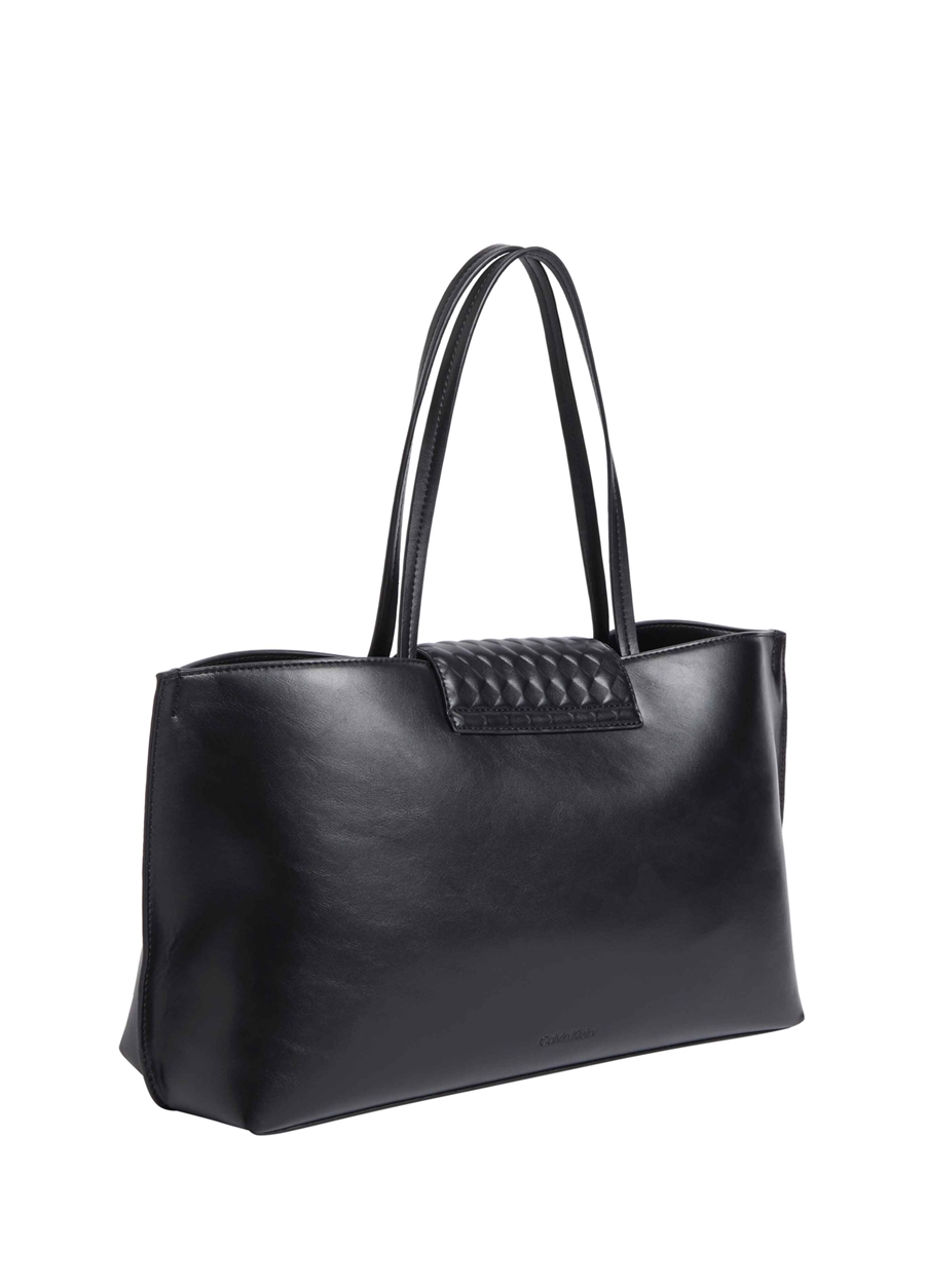 Calvin Klein Siyah Kadın 22X36x13,5 Cm Omuz Çantası K60K611885BEH_1