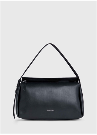 Calvin Klein Siyah Kadın 18X29x13 Cm Omuz Çantası K60K611661BEH