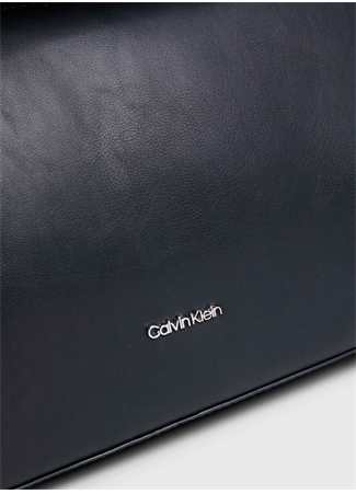 Calvin Klein Siyah Kadın 18X29x13 Cm Omuz Çantası K60K611661BEH_3