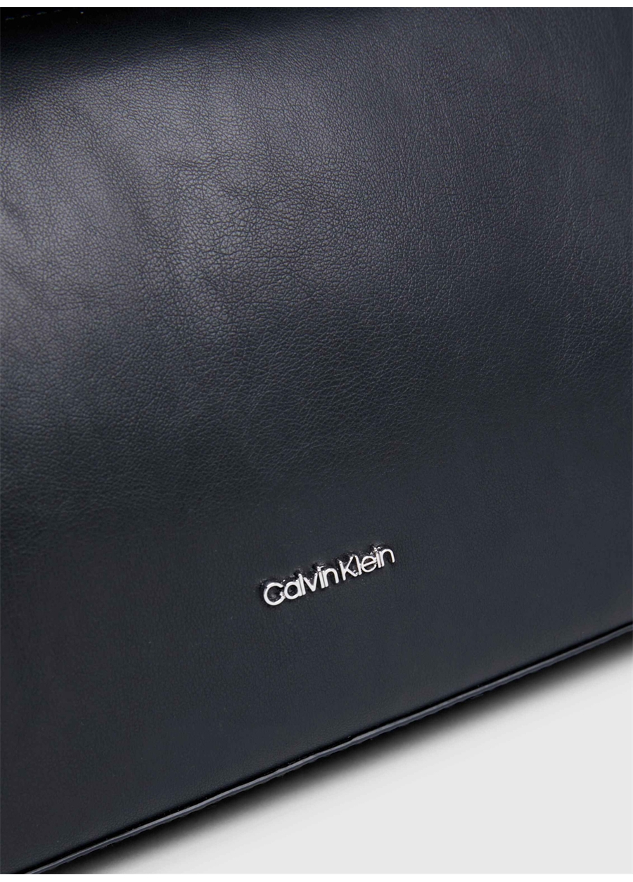 Calvin Klein Siyah Kadın 18X29x13 Cm Omuz Çantası K60K611661BEH_3