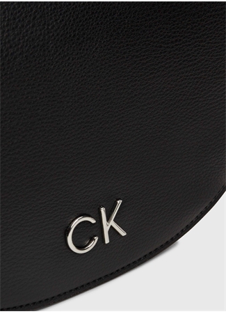 Calvin Klein Siyah Kadın 18X24x7 Cm Çapraz Çanta K60K611679BEH_3