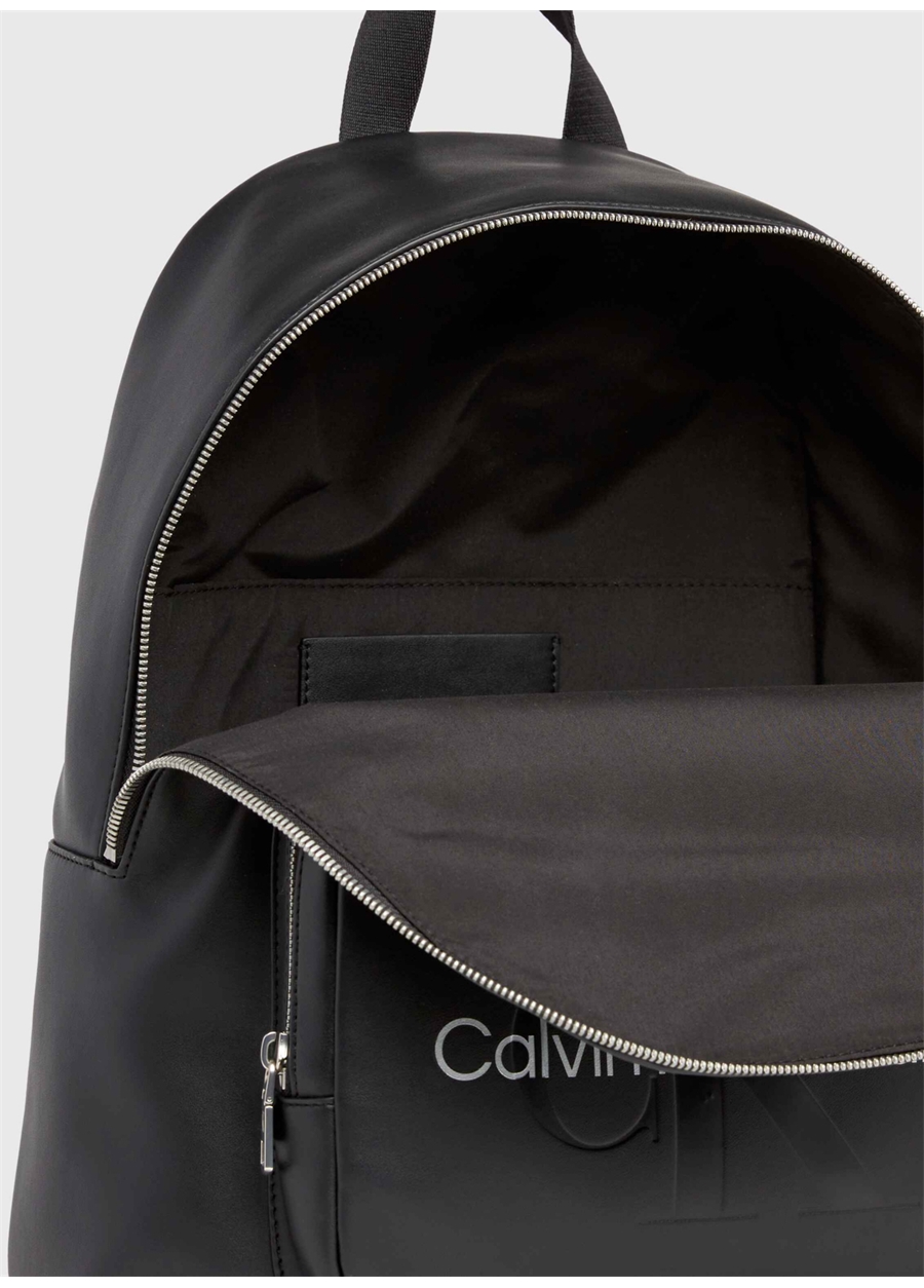 Calvin Klein Siyah Kadın 31X40x17 Cm Sırt Çantası K60K6118670GL_2