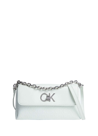 Calvin Klein Mint Kadın 12X18x4 Cm Çapraz Çanta K60K611989LIA