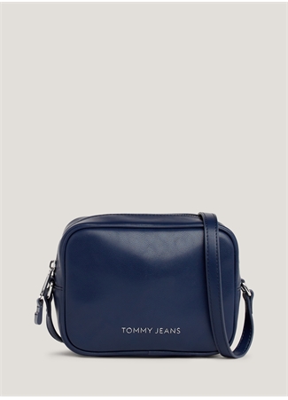 Tommy Hilfiger Lacivert Kadın 18X14x7 Cm Çapraz Çanta AW0AW15828C1G