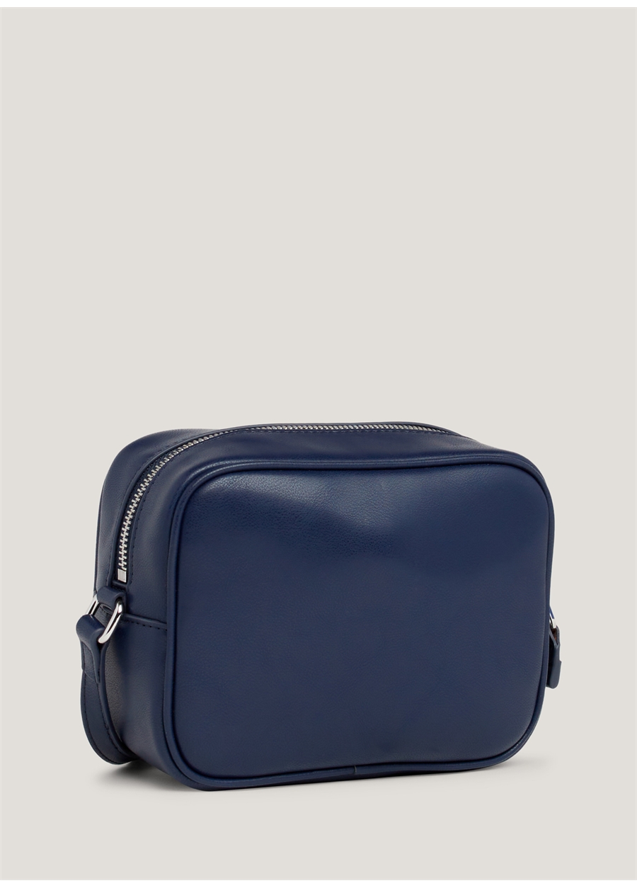 Tommy Hilfiger Lacivert Kadın 18X14x7 Cm Çapraz Çanta AW0AW15828C1G_1