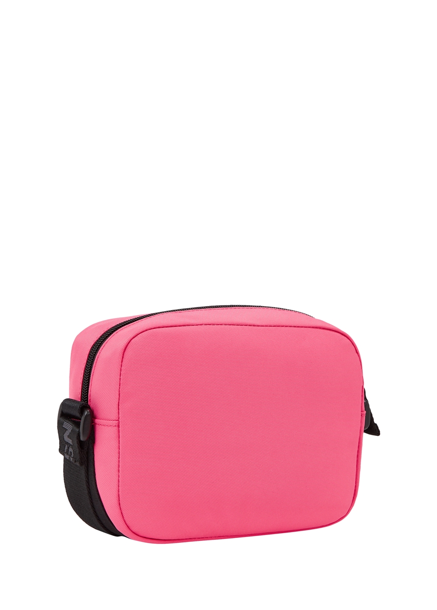 Tommy Hilfiger Pembe Kadın 19X14,5X8 Cm Çapraz Çanta AW0AW15818THW_1