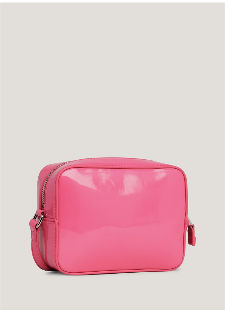 Tommy Hilfiger Pembe Kadın 18X14x7 Cm Çapraz Çanta AW0AW15826THW_1