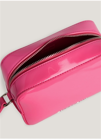 Tommy Hilfiger Pembe Kadın 18X14x7 Cm Çapraz Çanta AW0AW15826THW_2