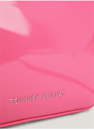 Tommy Hilfiger Pembe Kadın 18X14x7 Cm Çapraz Çanta AW0AW15826THW_3