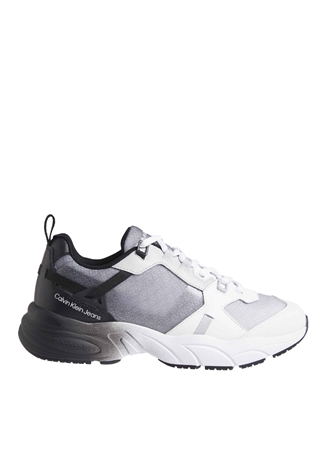 Calvin Klein Siyah Kadın Sneaker YW0YW0130700Z