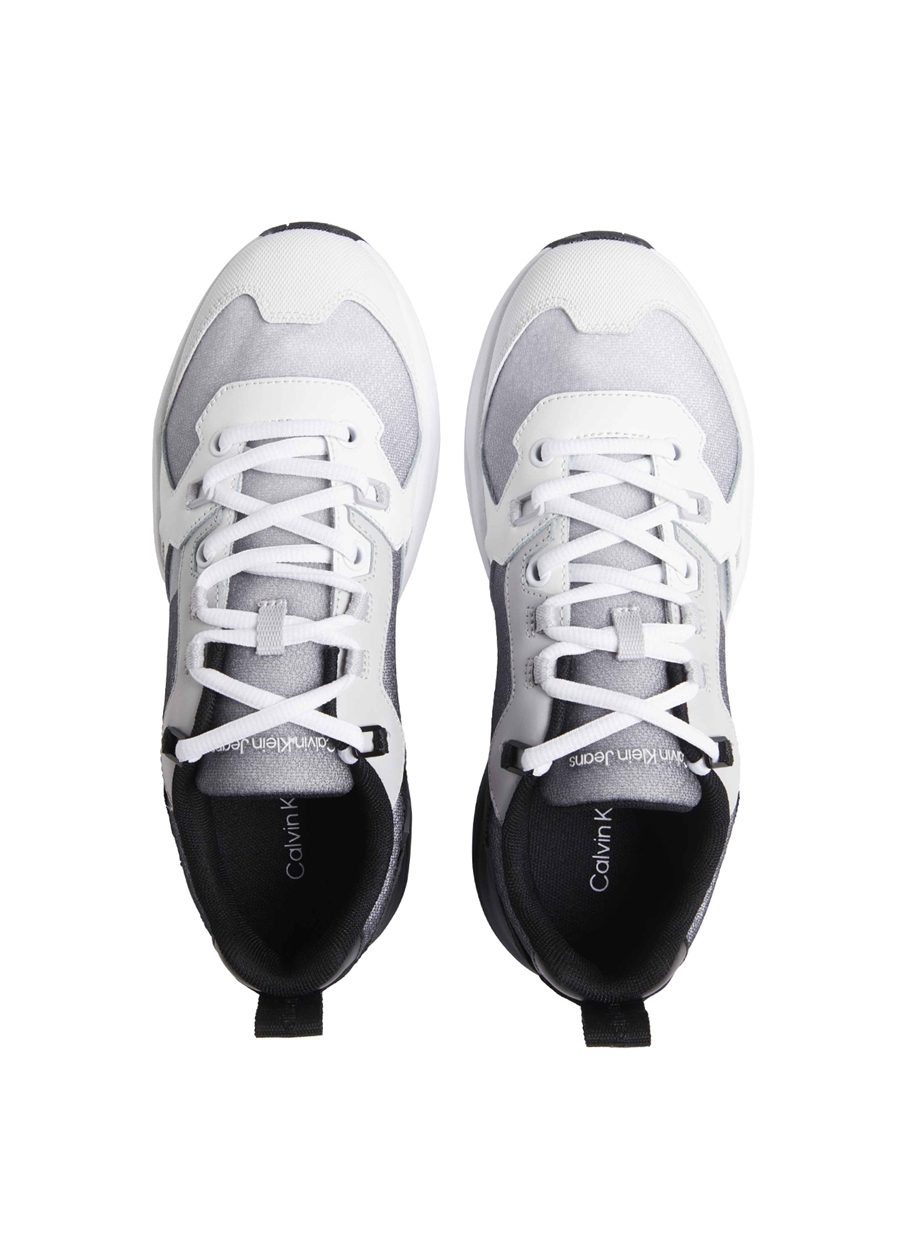 Calvin Klein Siyah Kadın Sneaker YW0YW0130700Z_2