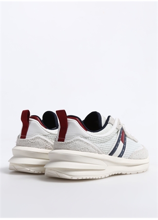 Tommy Hilfiger Beyaz Kadın Deri Sneaker EN0EN025020K4_2