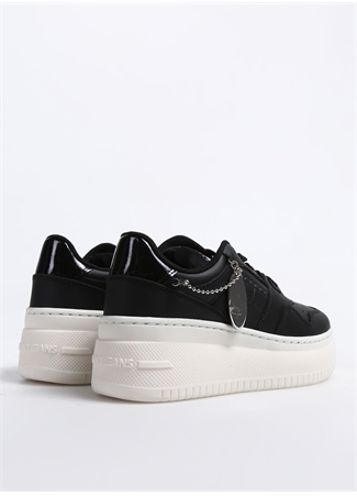 Tommy Hilfiger Siyah Kadın Deri Sneaker EN0EN02421BDS_2