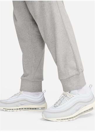 Nike Gri Eşofman Altı FQ4330-063-M NK CLUB KNIT JOGGER_3