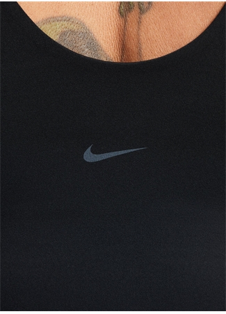 Nike Siyah Kadın Sporcu Sütyeni FN0543-010-W NK DF ALATE BRA TANK_2