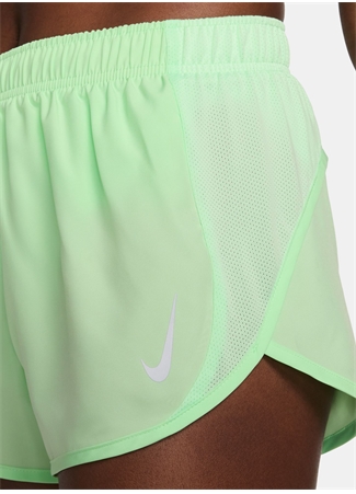 Nike Neon Yeşil Kadın Şort DD5935-376-W NK FAST DF TEMPO SHORT_4