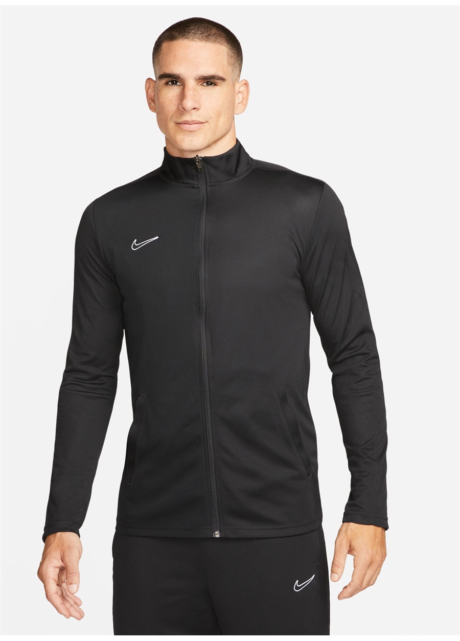 Nike Siyah Eşofman Altı DV9753-010-M NK DF ACD23 TRK SUIT K