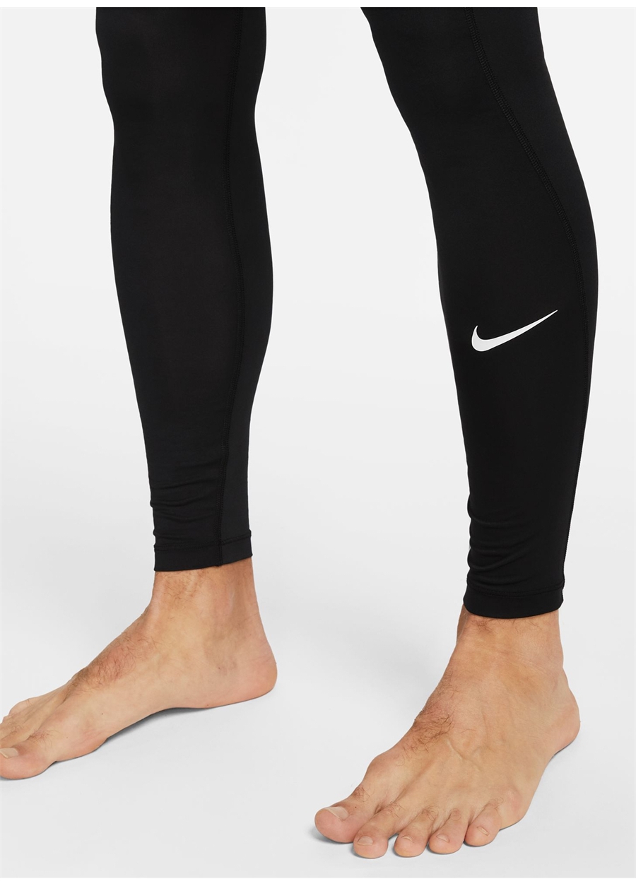 Nike Siyah Tayt FB7952-010-M NP DF TIGHT_4