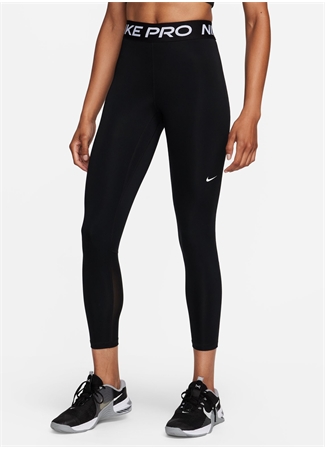 Nike Siyah Tayt DV9026-011-W NP 365 MR 7/8 TIGHT_1