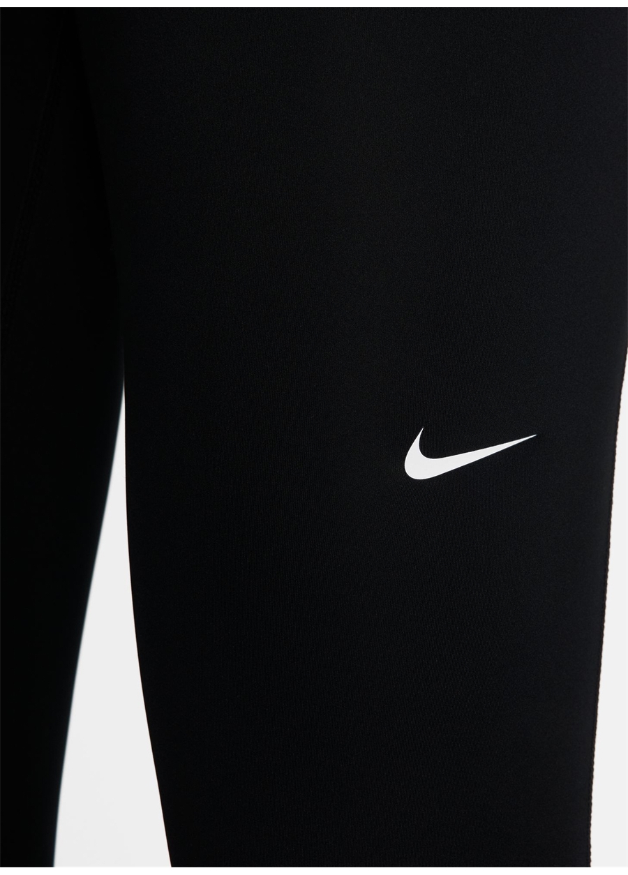 Nike Siyah Tayt DV9026-011-W NP 365 MR 7/8 TIGHT_2