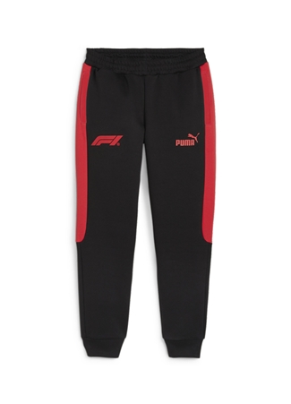 Puma Siyah Erkek Dar Paça Eşofman Altı 62566301 F1 MT7+ Track Pants_5