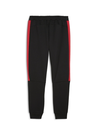 Puma Siyah Erkek Dar Paça Eşofman Altı 62566301 F1 MT7+ Track Pants_6