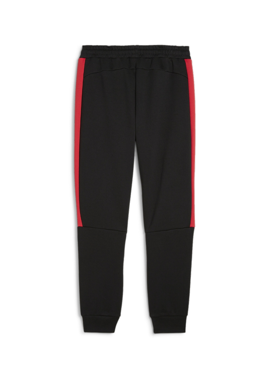 Puma Siyah Erkek Dar Paça Eşofman Altı 62566301 F1 MT7+ Track Pants_6