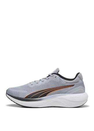 Puma 37877612 Scend Pro Gri Kadın Koşu Ayakkabısı