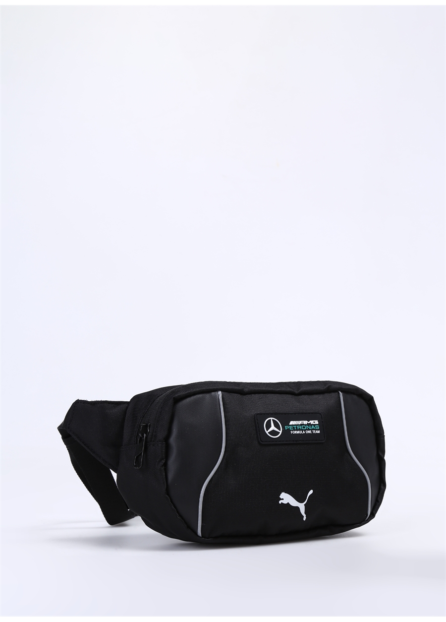 Puma 07960601 MAPF1 Waist Siyah Unisex Bel Çantası_1