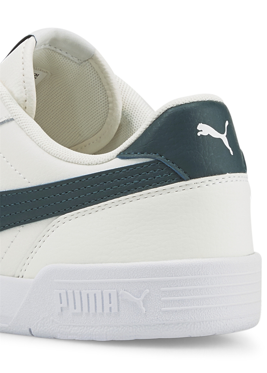 Puma 36986339 Caracal Gri Kadın Deri Lifestyle Ayakkabı_6