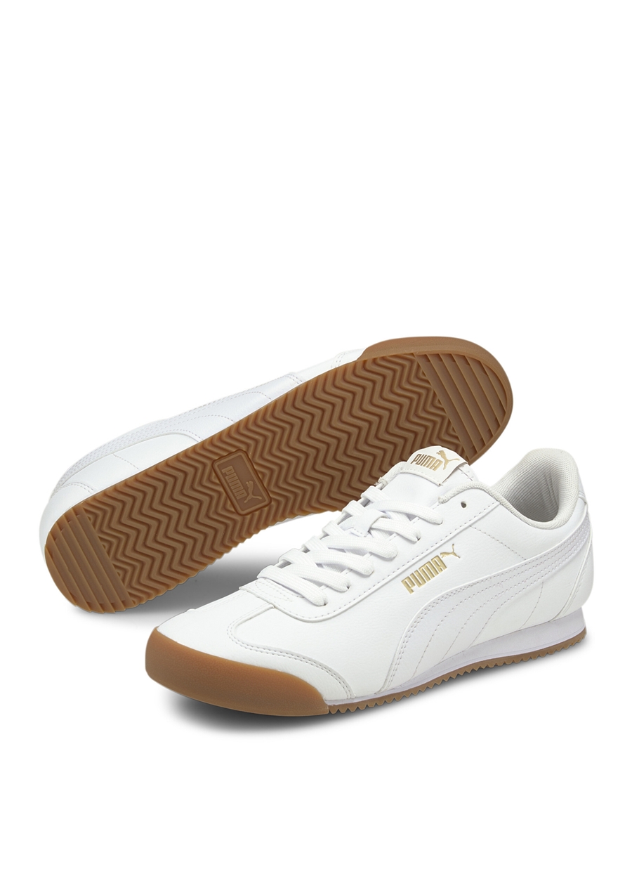 Puma 37286107 Turino FSL Beyaz Kadın Lifestyle Ayakkabı_3