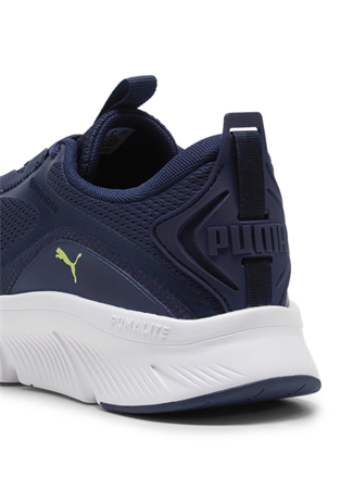 Puma 37953504 Flexfocus Lite Koyu Mavi Kadın Koşu Ayakkabısı_3