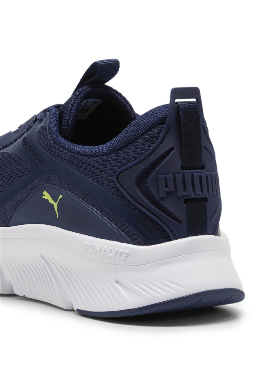 Puma 37953504 Flexfocus Lite Koyu Mavi Kadın Koşu Ayakkabısı_3