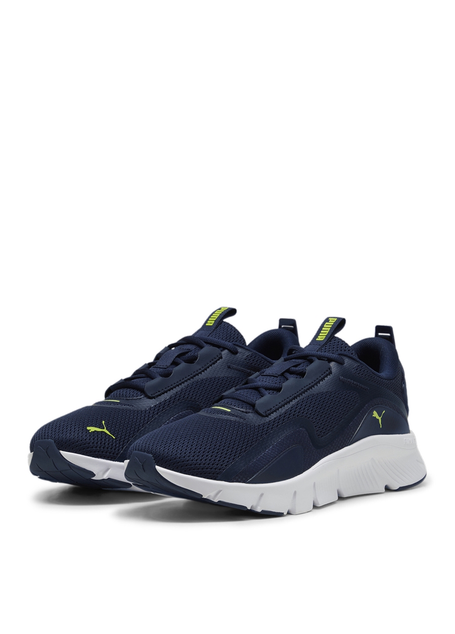 Puma 37953504 Flexfocus Lite Koyu Mavi Kadın Koşu Ayakkabısı_4