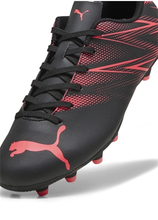 Puma 10747703 ATTACANTO FG/AG Siyah Erkek Futbol Ayakkabısı_4