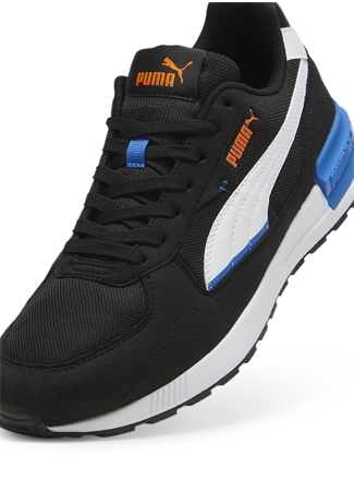 Puma 38073851 Graviton Siyah Kadın Lifestyle Ayakkabı_2