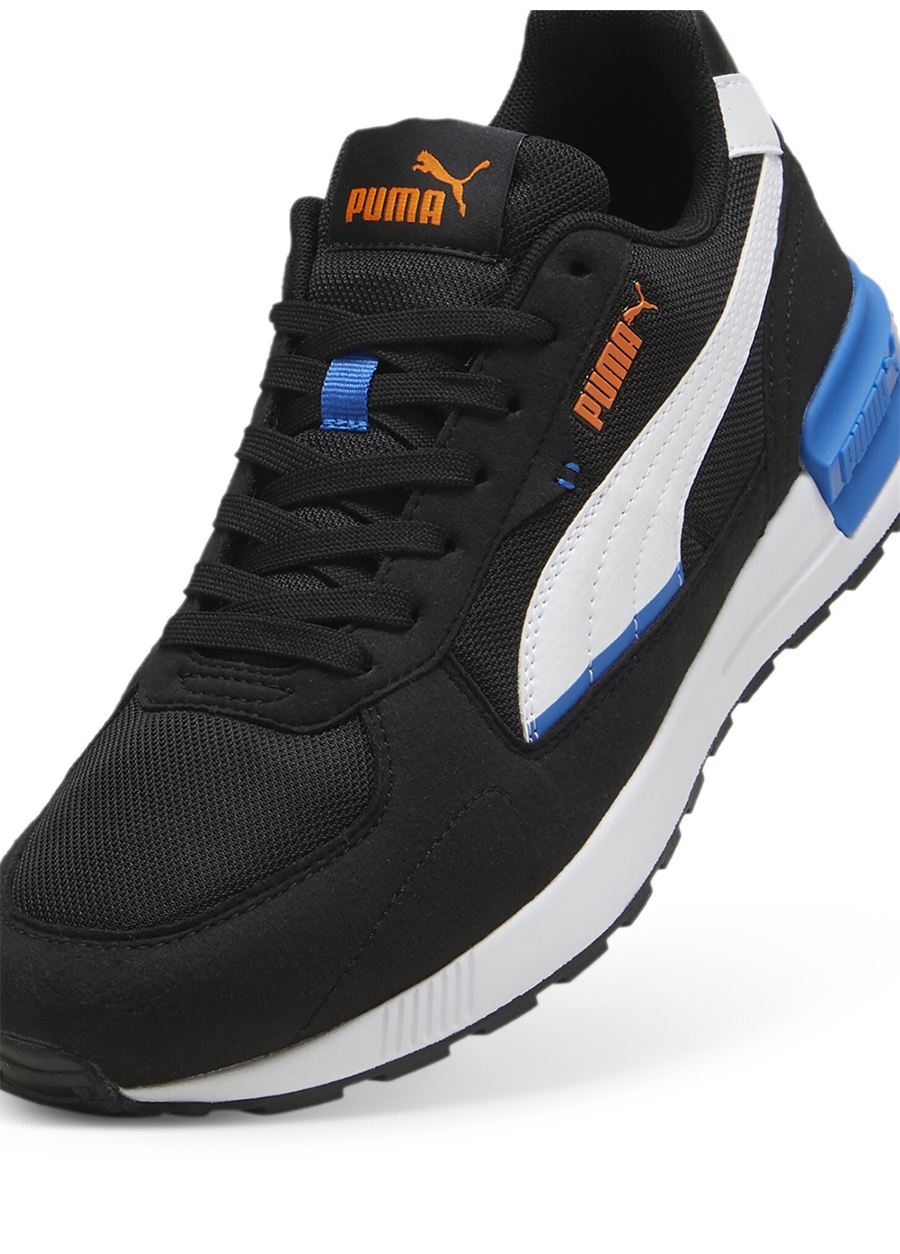 Puma 38073851 Graviton Siyah Kadın Lifestyle Ayakkabı_2