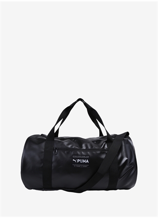 Puma 07962401 Fit Duffle Siyah Erkek 50X52x39 Cm Spor Çantası_0