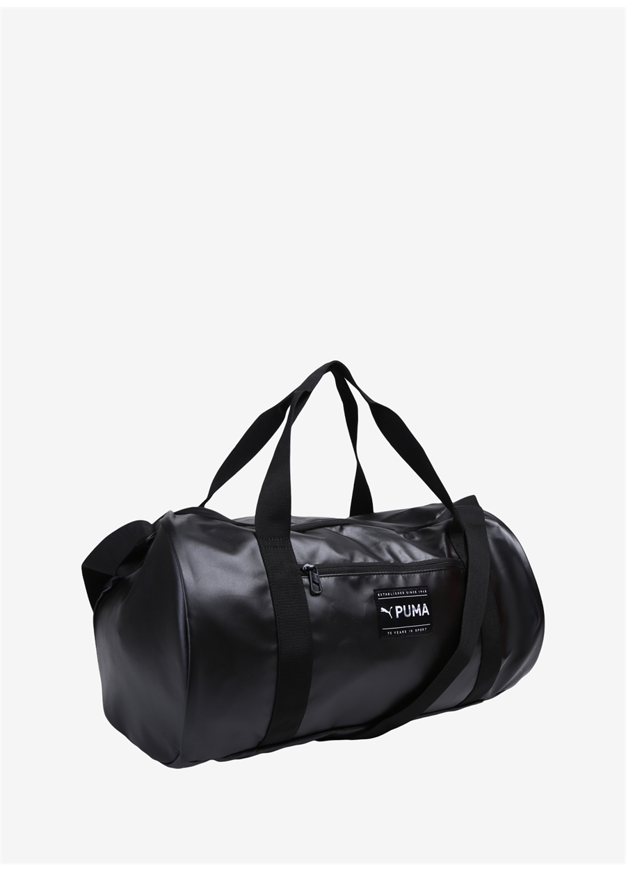 Puma 07962401 Fit Duffle Siyah Erkek 50X52x39 Cm Spor Çantası_1