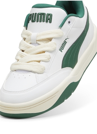 Puma 39508402 Park Lifestyle Beyaz Kadın Lifestyle Ayakkabı_4