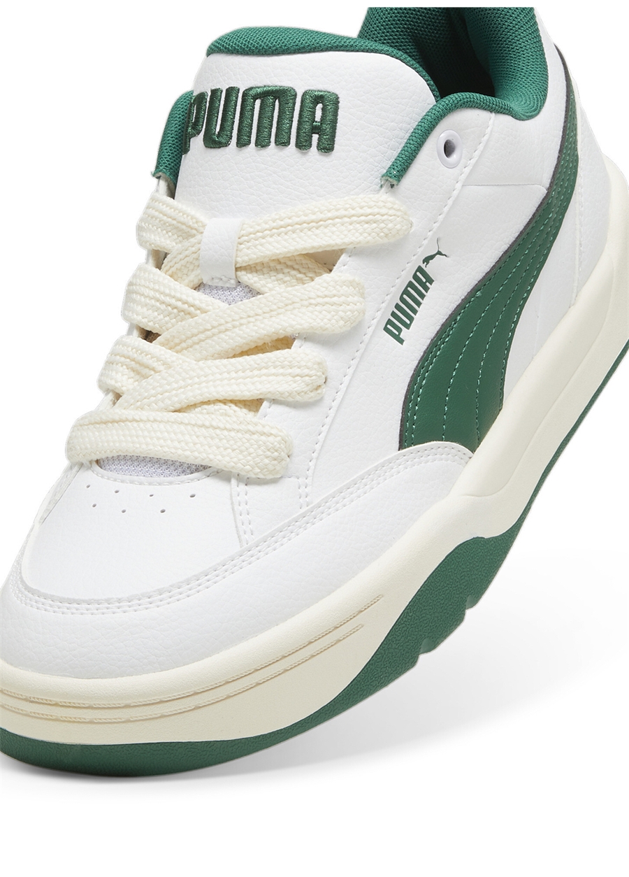 Puma 39508402 Park Lifestyle Beyaz Kadın Lifestyle Ayakkabı_4