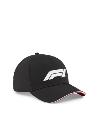 Puma 02540902 F1 BB Cap Siyah Unisex Şapka