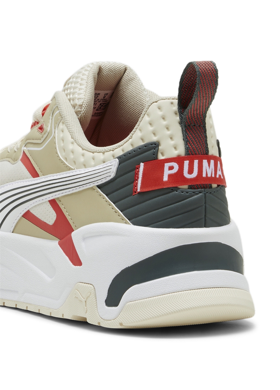 Puma 39526201 Trinity Desert Road Beyaz Kadın Lifestyle Ayakkabı_5