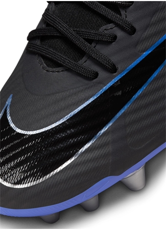 Nike Siyah - Mor Erkek Futbol Ayakkabısı DJ5622-040-ZOOM SUPERFLY 9 ACADEMY_4